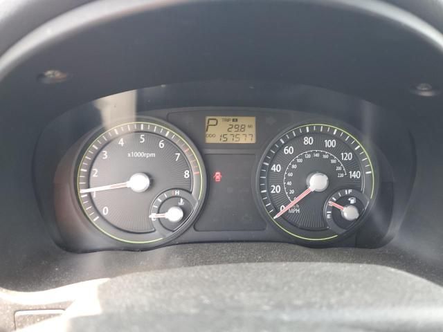 2007 KIA Rio 5 SX