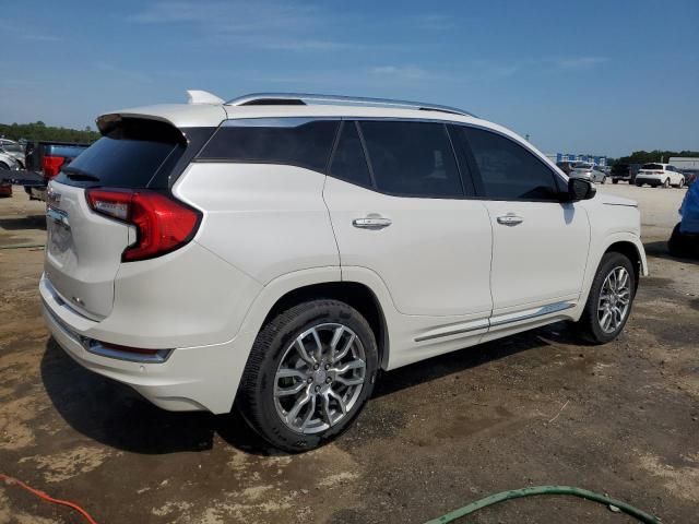 2024 GMC Terrain Denali