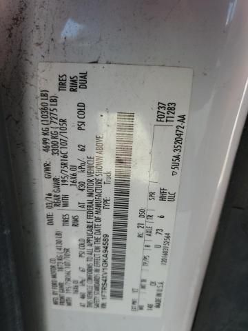 2016 Ford Transit T-350 HD