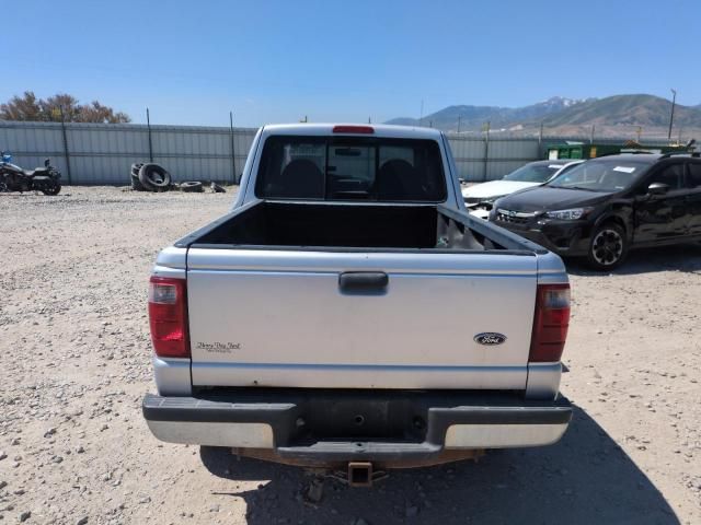 2003 Ford Ranger Super Cab