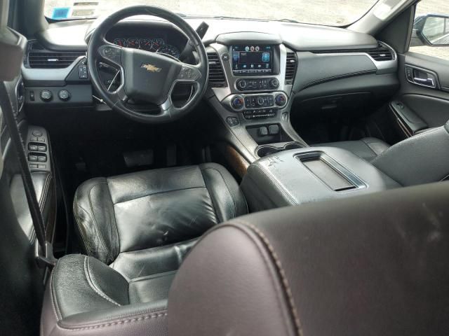 2015 Chevrolet Suburban K1500 LT