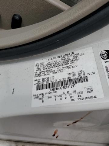 2011 Ford Fusion SE