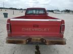 1989 Chevrolet S Truck S10