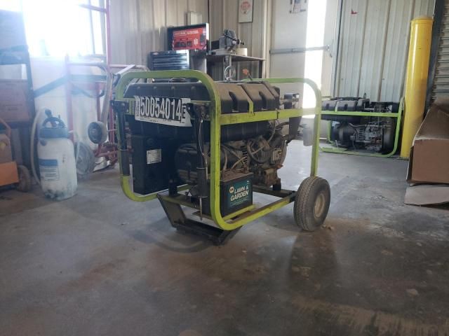 2008 Pramac (generac) S5500