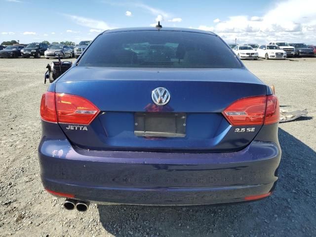 2011 Volkswagen Jetta SE