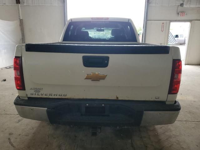 2012 Chevrolet Silverado K1500 LT