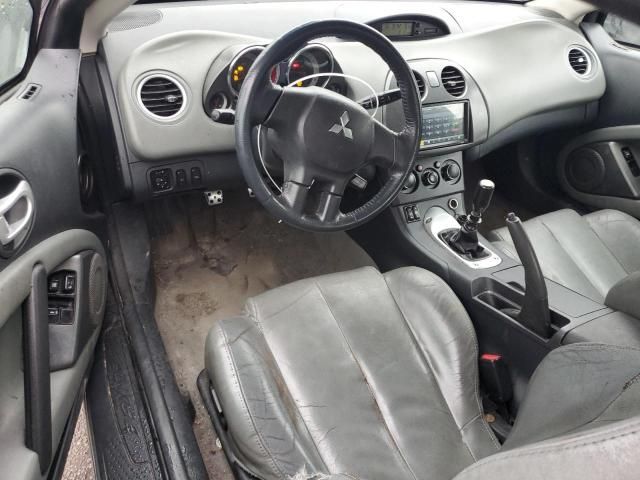 2007 Mitsubishi Eclipse GT