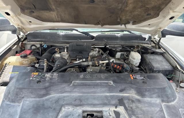 2013 Chevrolet Silverado K2500 Heavy Duty LT