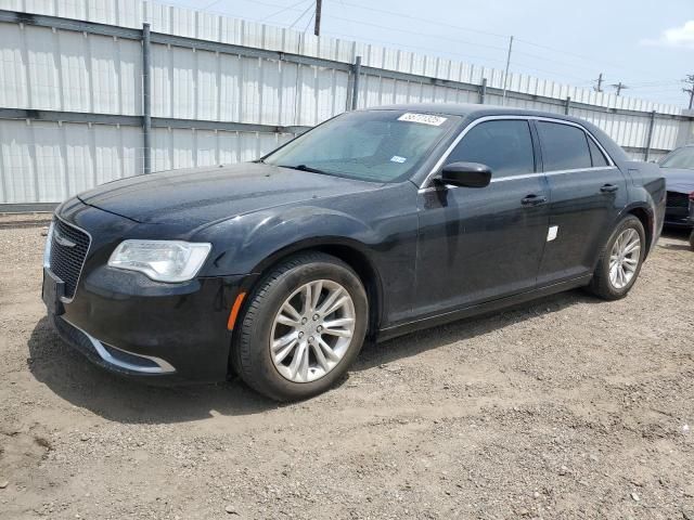 2016 Chrysler 300 Limited