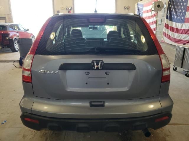 2007 Honda CR-V LX