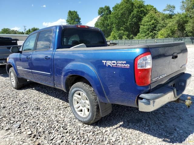 2005 Toyota Tundra Double Cab SR5