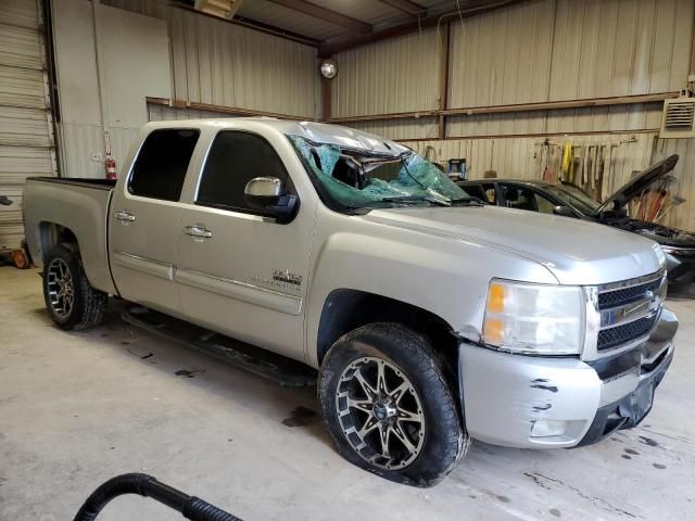2011 Chevrolet Silverado C1500 LT