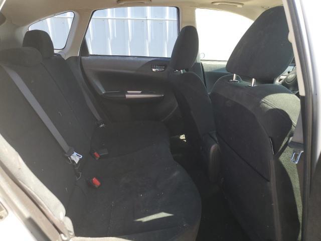 2009 Subaru Impreza 2.5i