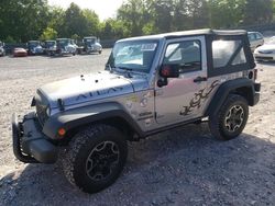 2015 Jeep Wrangler Sport for sale in Madisonville, TN