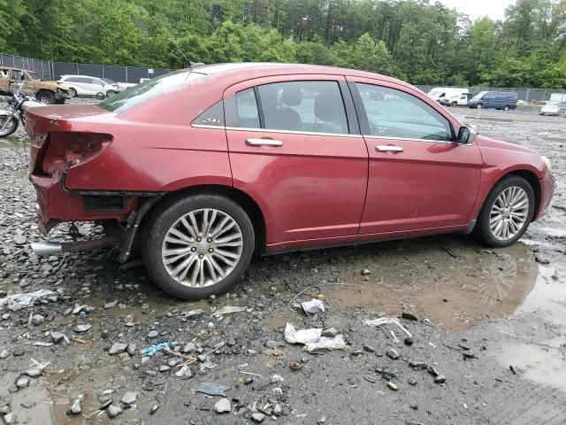2011 Chrysler 200 Limited
