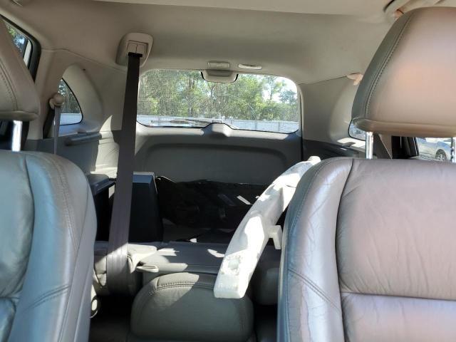 2009 Honda CR-V EXL