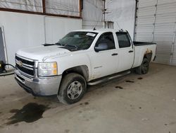 Salvage trucks for sale at Lexington, KY auction: 2012 Chevrolet Silverado K2500 Heavy Duty LT