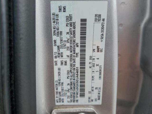 2014 Ford Escape SE