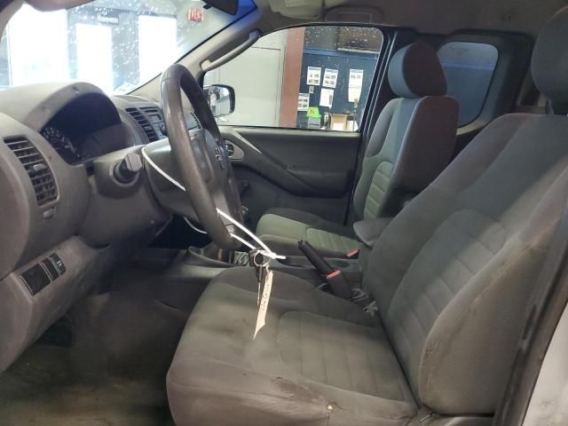 2009 Nissan Frontier King Cab XE