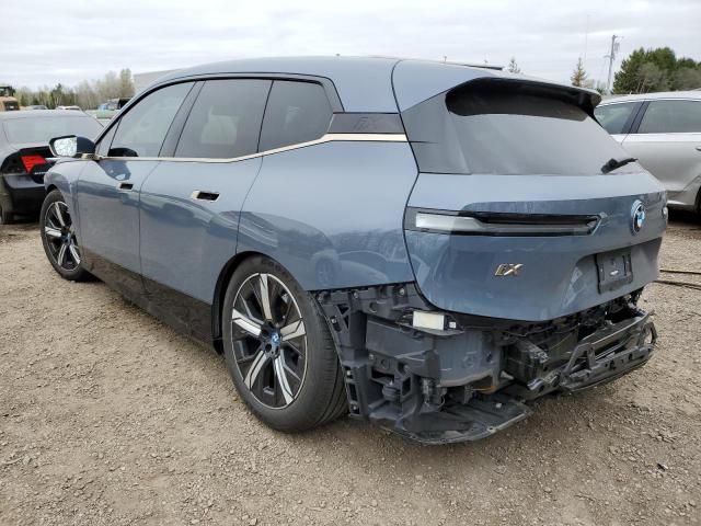 2023 BMW IX XDRIVE50