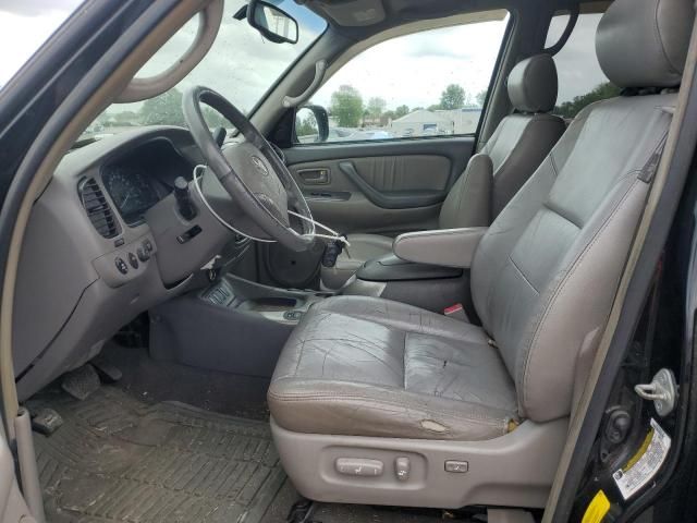 2005 Toyota Sequoia Limited