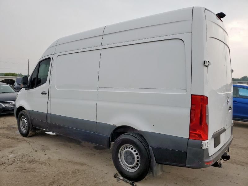 2020 Mercedes-Benz Sprinter 2500
