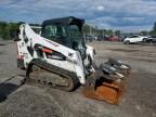 2019 Bobcat T595