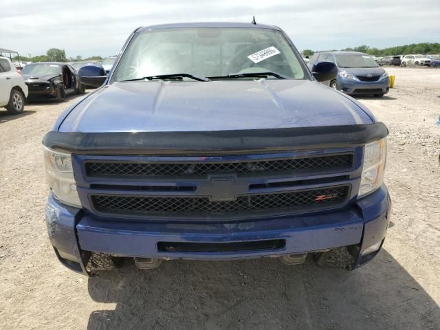 2013 Chevrolet Silverado K1500 LTZ