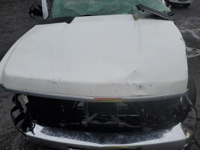 2007 Chevrolet Silverado C2500 Heavy Duty