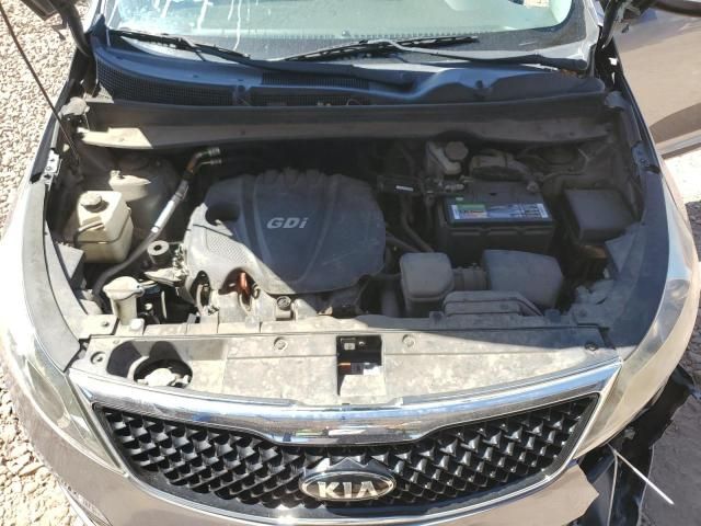2014 KIA Sportage EX