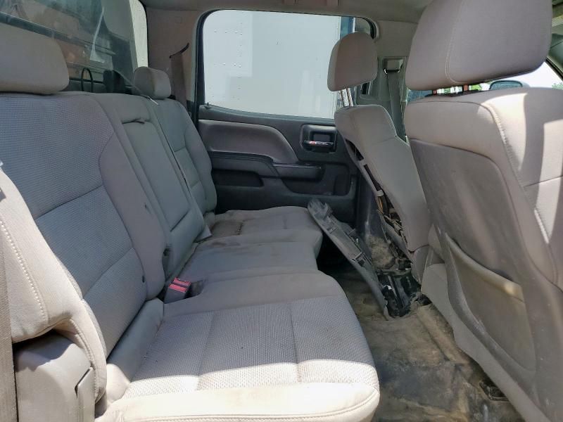 2015 Chevrolet Silverado C3500