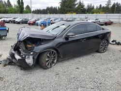 Volvo salvage cars for sale: 2015 Volvo S60 Platinum