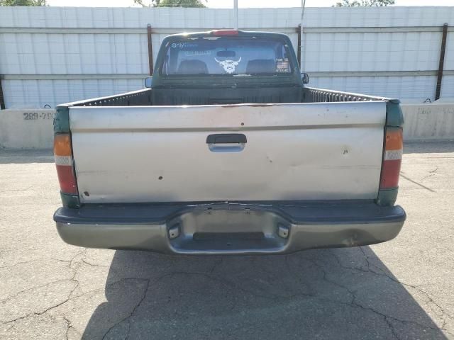 1999 Toyota Tacoma