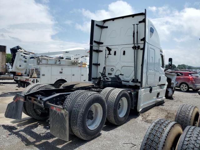 2024 Freightliner Cascadia 126 Semi Truck