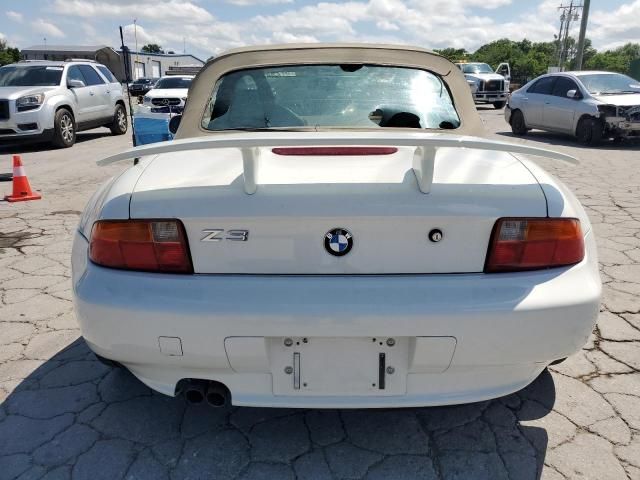 1998 BMW Z3 2.8