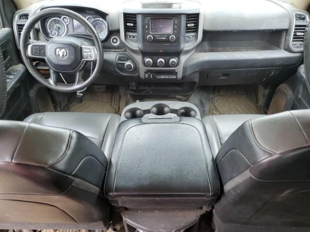 2020 Dodge RAM 2500 Tradesman
