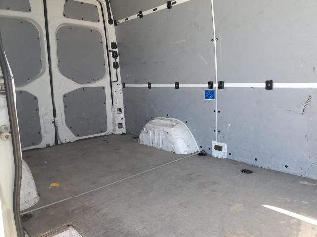 2021 Freightliner Sprinter 2500