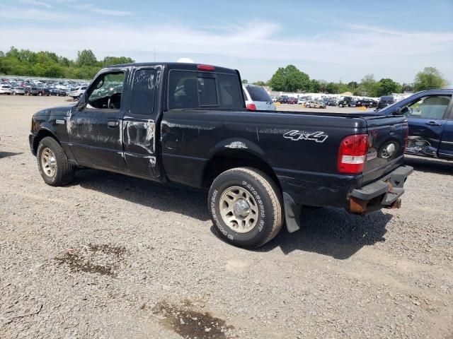 2010 Ford Ranger Super Cab