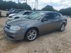 2012 Dodge Avenger SE