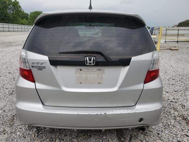 2012 Honda FIT Sport