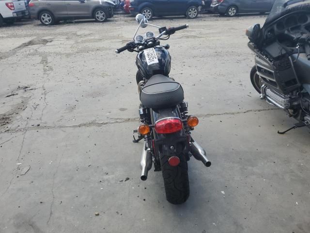 2022 Triumph Bonneville T100