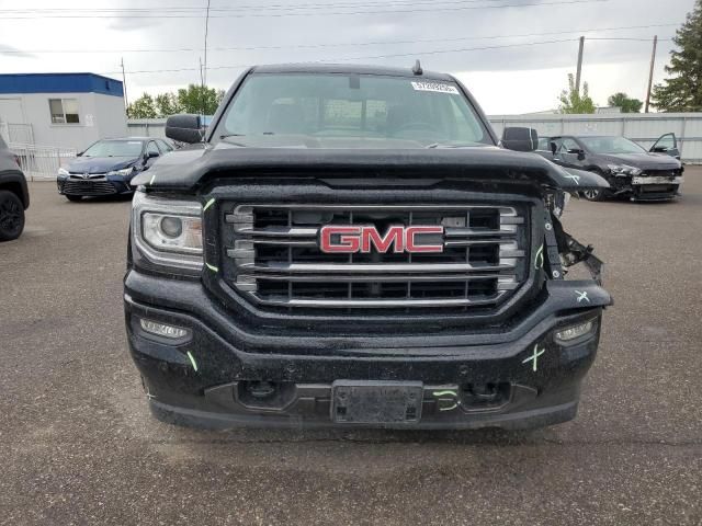 2017 GMC Sierra K1500 SLT