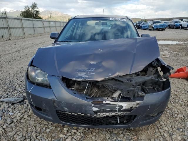 2009 Mazda 3 I
