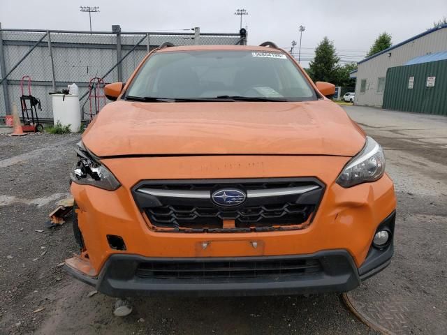 2018 Subaru Crosstrek Premium