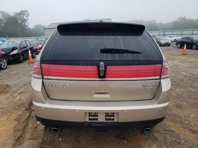 2007 Lincoln MKX