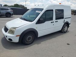 2011 Azure Dynamics Transit Connect E XLT en venta en Orlando, FL