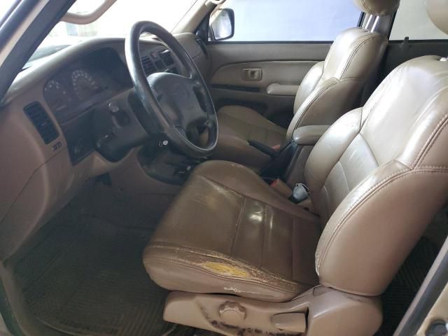 2001 Toyota 4runner SR5