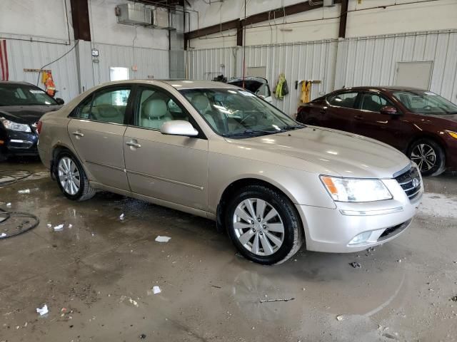 2009 Hyundai Sonata SE