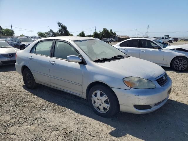 2005 Toyota Corolla CE