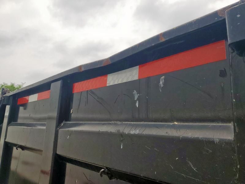 2022 Eastttrlrs 2022 East Texas Dump Trailer